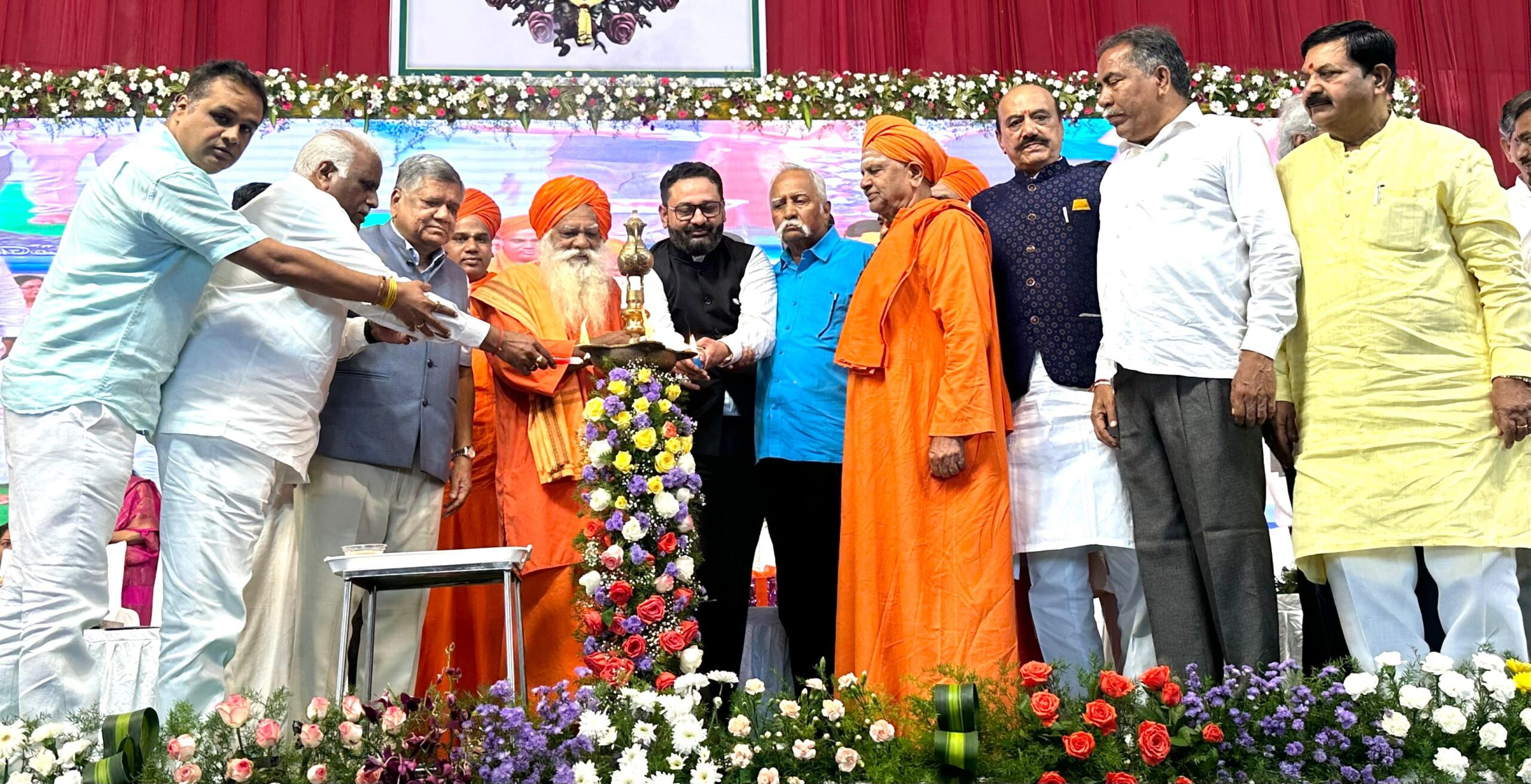 ದಿ.ಉಮೇಶ ಕತ್ತಿ ಪಕ್ಷ ಮತ್ತು ಜಾತಿರಹಿತ ಜನನಾಯಕರು: ಜಗದೀಶ ಶೆಟ್ಟರ