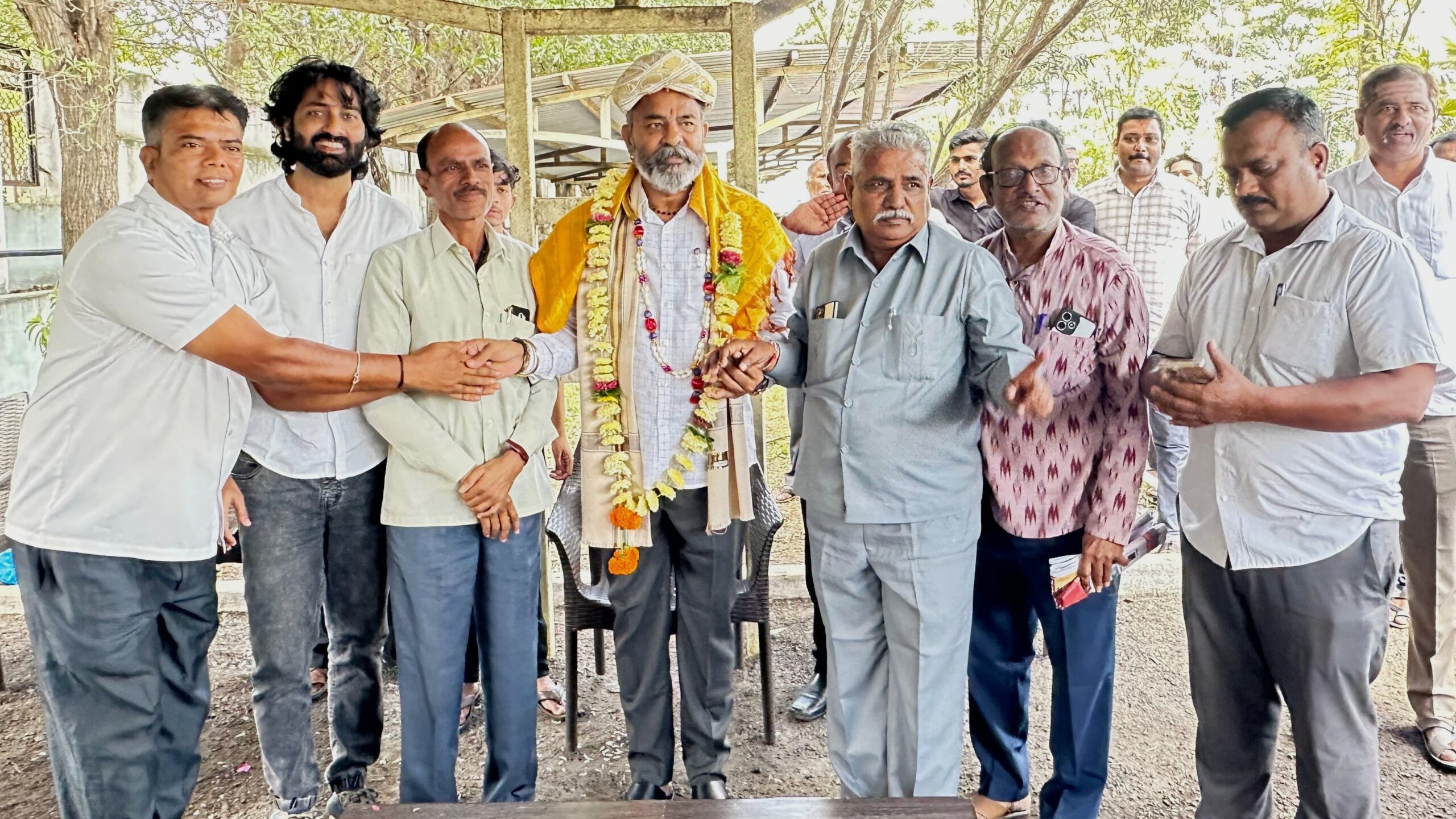 ಜನರ ಪ್ರೀತಿ ವಿಶ್ವಾಸವೇ ನಮ್ಮ ಗೆಲುವಿನ ಗುಟ್ಟು: ಮಾಜಿ ಸಂಸದ ರಮೇಶ ಕತ್ತಿ