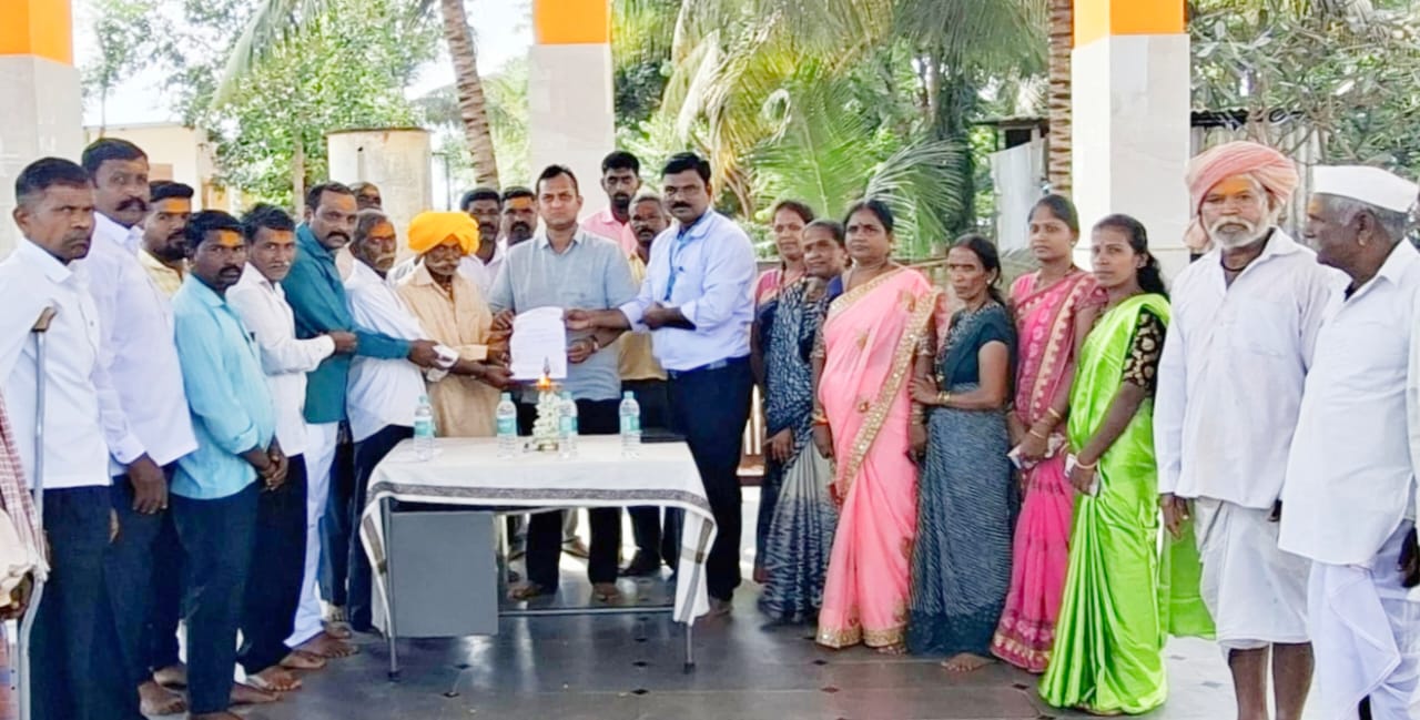 ಬಡ, ಮಧ್ಯಮ ವರ್ಗದವರ ಆರ್ಥಿಕತೆಗೆ ಧರ್ಮಸ್ಥಳ ಗ್ರಾಮಾಭಿವ್ರದ್ಧಿ ಸಹಕಾರ: ಪ್ರಥ್ವಿ ಕತ್ತಿ.