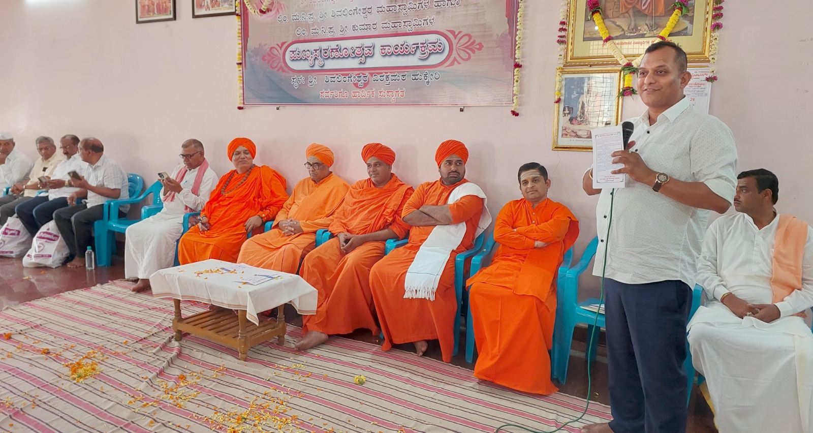 ಗುರುವಿನ ಆಶೀರ್ವಾದದಿಂದ ವಿದ್ಯುತ್ ಸಹಕಾರಿ ಸಂಘದ ಚುನಾವಣೆಯಲ್ಲಿ ಸ್ವಾಭಿಮಾನಿ ಪೆನಲ್ ಗೆ ಜಯ: ಪ್ರಥ್ವಿ ಕತ್ತಿ