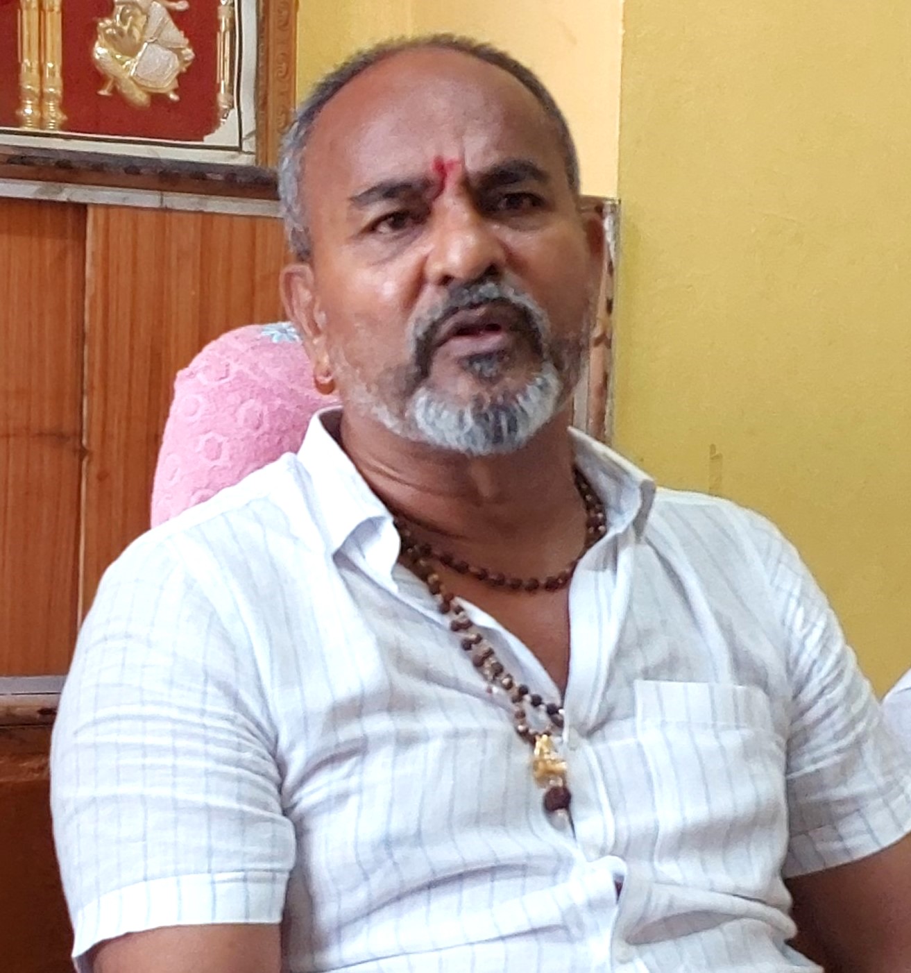 ಹುಕ್ಕೇರಿ ಮತಕ್ಷೇತ್ರದ ಧಾರ್ಮಿಕ ಕೇಂದ್ರಗಳ ಅಭಿವ್ರದ್ದಿಗೆ 6.25 ಕೋಟಿ ರೂ ಅನುದಾನಕ್ಕೆ ಮನವಿ: ರಮೇಶ ಕತ್ತಿ